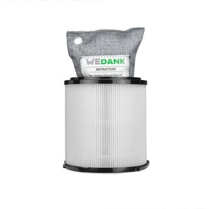 WEdank Carbon Filter Insert (3-Pack)
